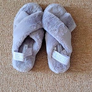 Fur Slippers